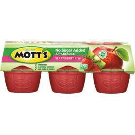 MOTTS STRBRY APL SAUCE NSA 6PK