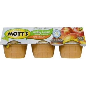 MOTTS HLTHY HRVST PCH MED 6 PK
