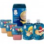 GERBER 2ND FOODS PUREE CLASSICS VRTY PCK 12-2.5 OZ