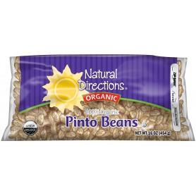 NAT DIR OR PINTO BEANS (1 LB)