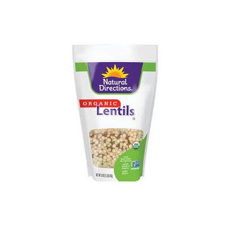 NAT DIR OR LENTILS (1 LB)