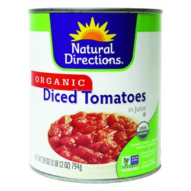 NAT DIR OR DICED TOMATOES 14.5 OZ