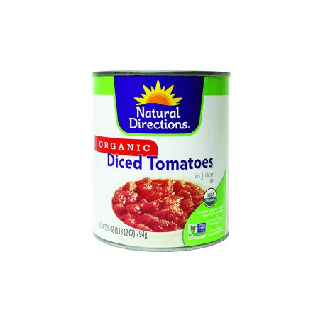 NAT DIR OR DICED TOMATOES 14.5 OZ