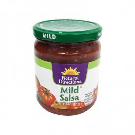NAT DIR NAT SALSA MILD 16OZ
