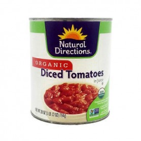 NAT DIR WH TOM ORG 28 OZ