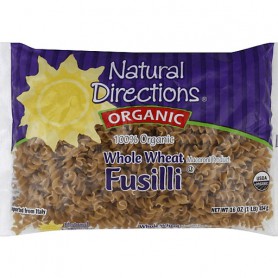 NATURAL DIRECTIONS WW FUSILLI (16 OZ)