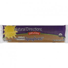 NATURAL DIRECTIONS WW SPAGHETTI (16 OZ)