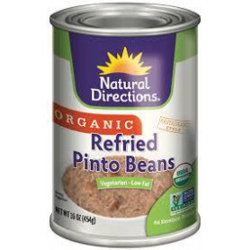 NAT DIR OR  VG RF PINTO BEANS (16 OZ)