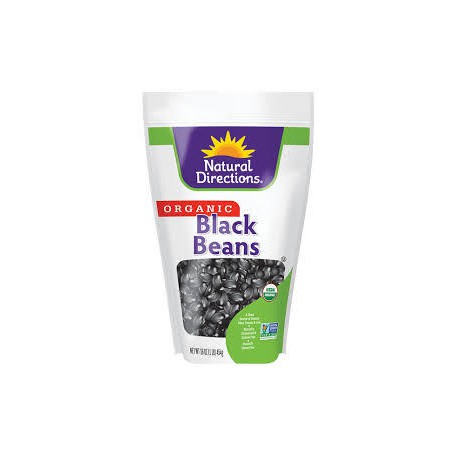 NAT DIR OV  REF BLK BEANS (16 OZ)