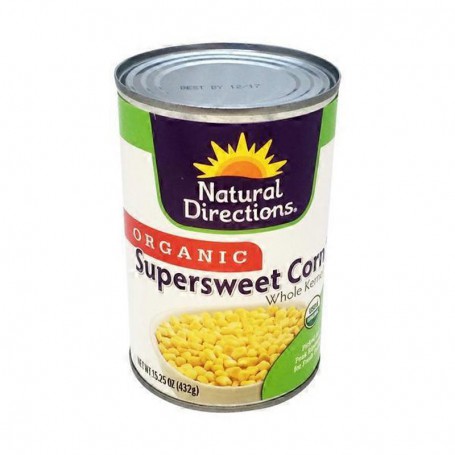 NAT DIR OR CORN15.25