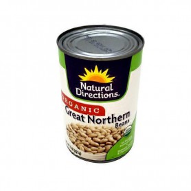 NAT DIR OR GREAT NORTH. BEAN (15 OZ)