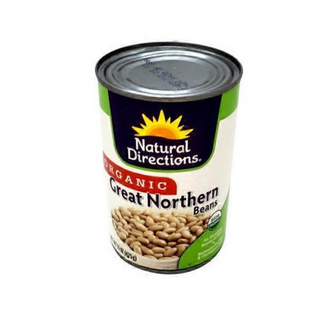 NAT DIR OR GREAT NORTH. BEAN (15 OZ)