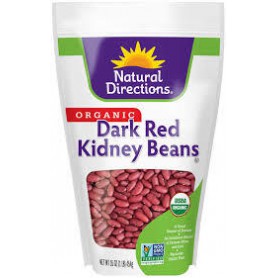 NAT DIR OR DK RD KIDNEY BNS (15 OZ)