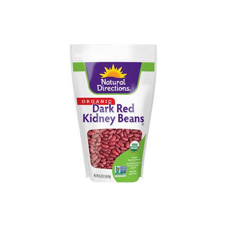 NAT DIR OR DK RD KIDNEY BNS (15 OZ)