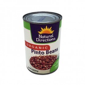 NAT DIR OR PINTO BEANS (15 OZ)