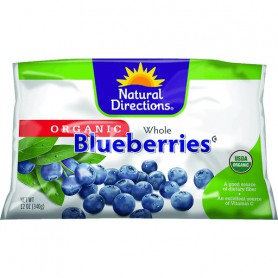 NAT DIR OR WHL BLUBRY 12 OZ
