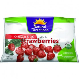 NAT DIR OR WH STRAWBERRY 12 OZ
