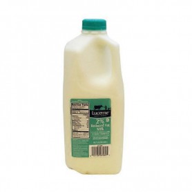 SHURSAVING 2 %  MILK (1 GAL)