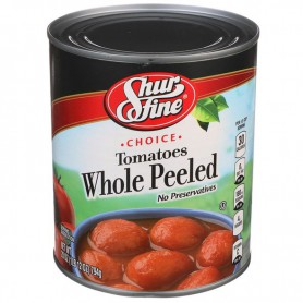SHURSAVING WHL PLD TOMS 14.5 OZ