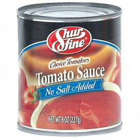 SHURSAVING TOMATO SAUCE 8 OZ