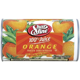 SHURFINE FROZEN CAL FORT ORAN (12oz)