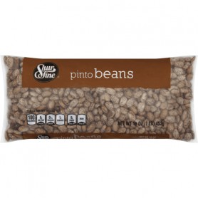 SHURFINE PINTO BEANS (1 LB)