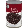 SHURFINE BLACK BEANS (15 OZ)