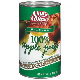 SHURFINE FCY APLSC NSA 46 OZ