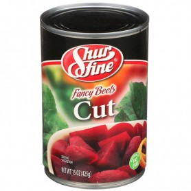 SHURFINE FCY BEETS SL 15 OZ