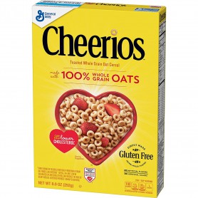 GENERAL MILLS CHEERIOS (18 OZ)