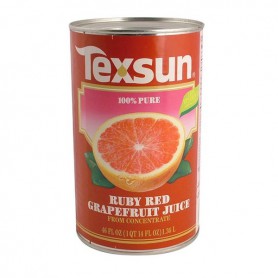 TEXSUN RUBY RED GFJUICE 64OZ
