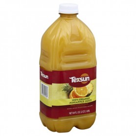 TEXSUN ORANGE PINEAPPLE JC 64 OZ