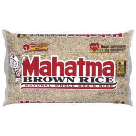 MAHATMA BROWN RICE (32 OZ)