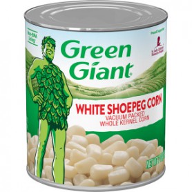 GREEN GIANT WHTSHOEPG CORN11Z