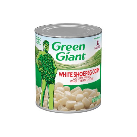 GREEN GIANT WHTSHOEPG CORN11Z