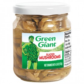 GREEN GIANT SL MUSHROOMS 2.5 OZ