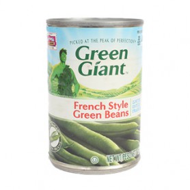 GREEN GIANT FR GREEN BEANS 14.5Z