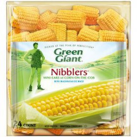 GREEN GIANT CORN ON COB 24 EA