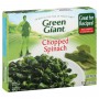 GREEN GIANT SPINACH 9 OZ