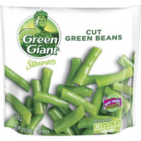 GREEN GIANT CT GREEN BEANS 12OZ