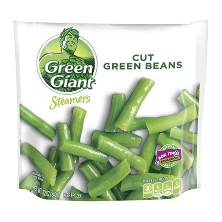 GREEN GIANT CT GREEN BEANS 12OZ