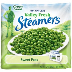 GREEN GIANT SWEET PEAS 12 OZ
