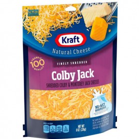 KRAFT COLBY CHEESE (16 OZ)