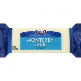 KRAFT MONTEREY JACK CHEESE (16 OZ)
