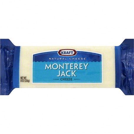 KRAFT MONTEREY JACK CHEESE (16 OZ)
