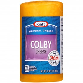 KRAFT COLBY CHEESE (16 OZ)
