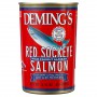 DEMINGS RED SOCKEYE SALMON (14.75 OZ)