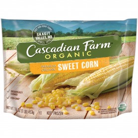 CASCADIAN FM SWEET CORN 16 OZ
