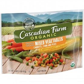 CASCADIAN FM MIXED VEG. 16 OZ