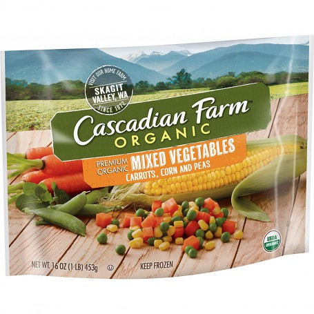 CASCADIAN FM MIXED VEG. 16 OZ